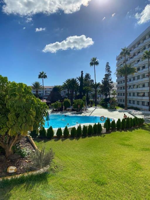 Precioso Apartamento En Playa Del Ingles. Apartment Maspalomas  Luaran gambar